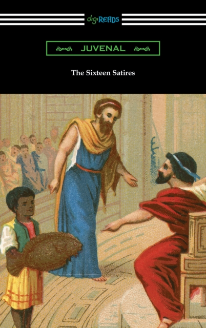 The Sixteen Satires, EPUB eBook