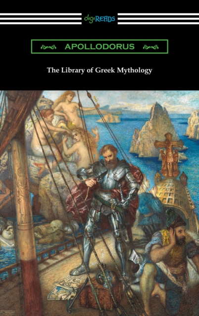 The Library of Greek Mythology, EPUB eBook