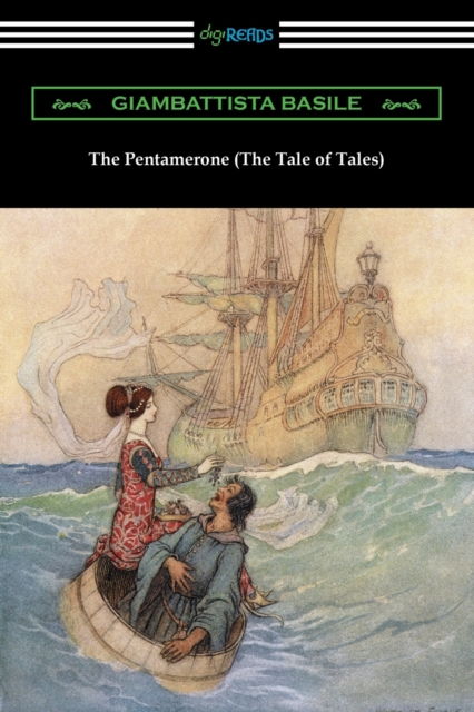 The Pentamerone (The Tale of Tales), Paperback / softback Book