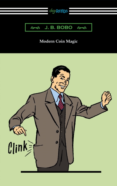 Modern Coin Magic, EPUB eBook