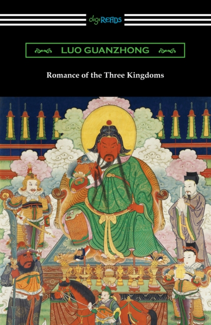 Romance of the Three Kingdoms, EPUB eBook