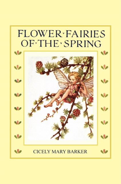 Flower Fairies of the Spring, EPUB eBook