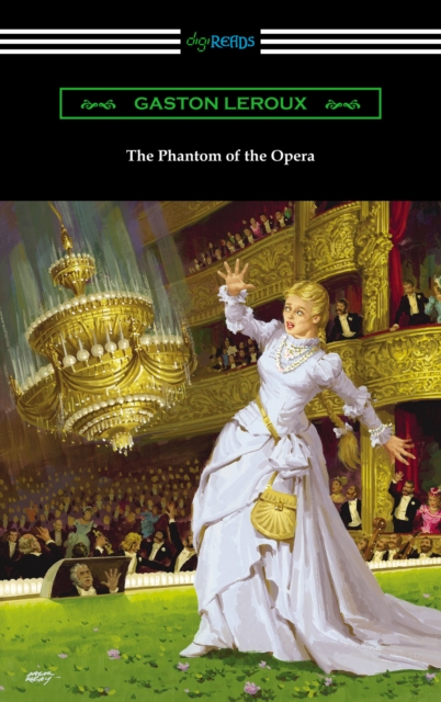 The Phantom of the Opera, EPUB eBook