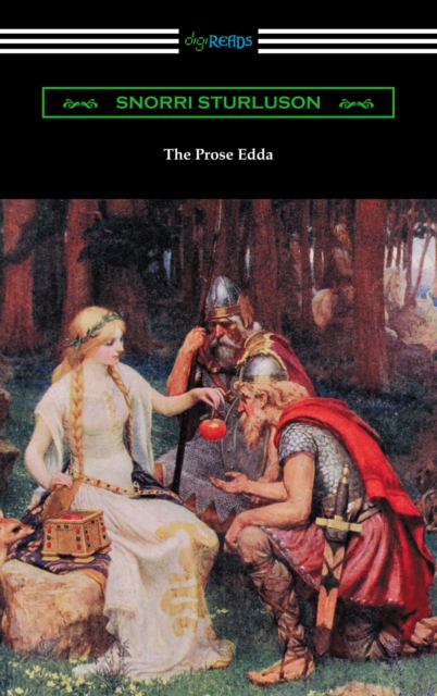 The Prose Edda, EPUB eBook