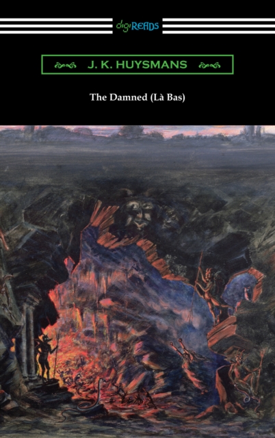 The Damned (La Bas), EPUB eBook