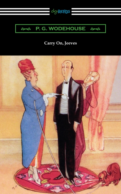 Carry On, Jeeves, EPUB eBook