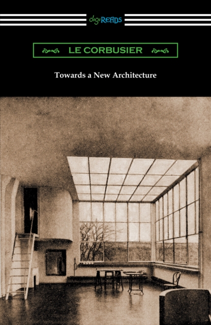 Towards a New Architecture, EPUB eBook