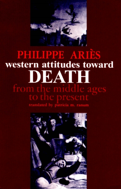 Western Attitudes toward Death, EPUB eBook