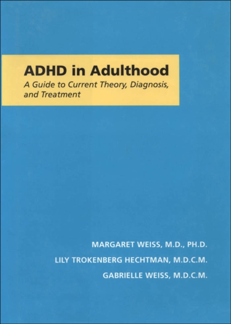 ADHD in Adulthood, EPUB eBook