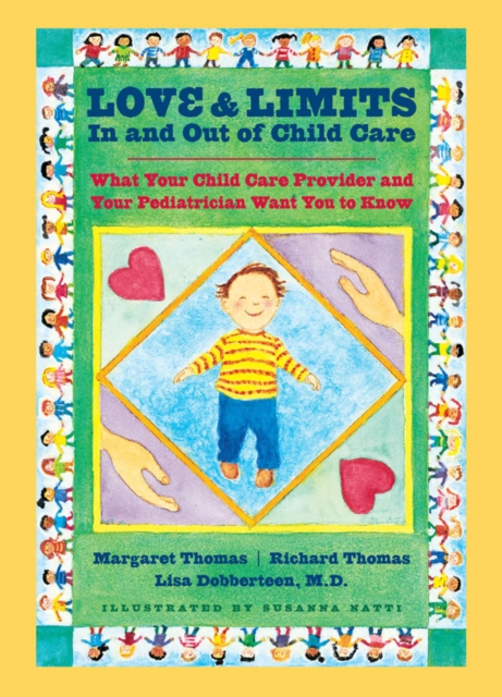Love and Limits In and Out of Child Care, EPUB eBook
