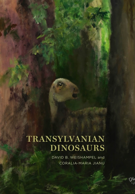 Transylvanian Dinosaurs, EPUB eBook
