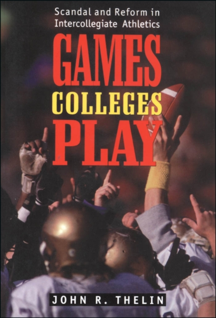 Games Colleges Play, EPUB eBook