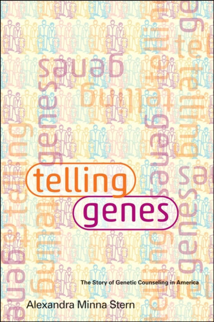 Telling Genes, EPUB eBook