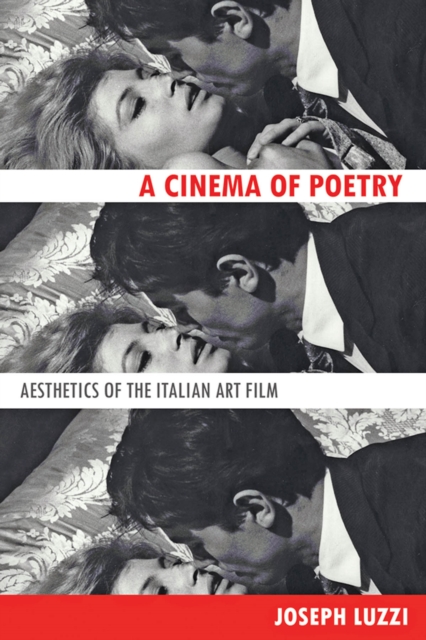 A Cinema of Poetry, EPUB eBook