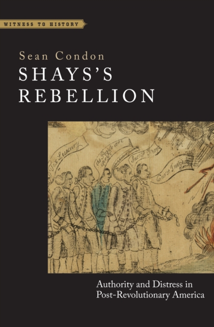 Shays's Rebellion, EPUB eBook