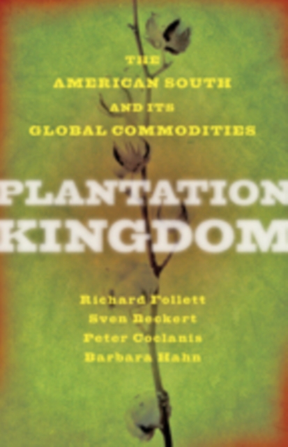 Plantation Kingdom : The American South and Its Global Commodities, Hardback Book