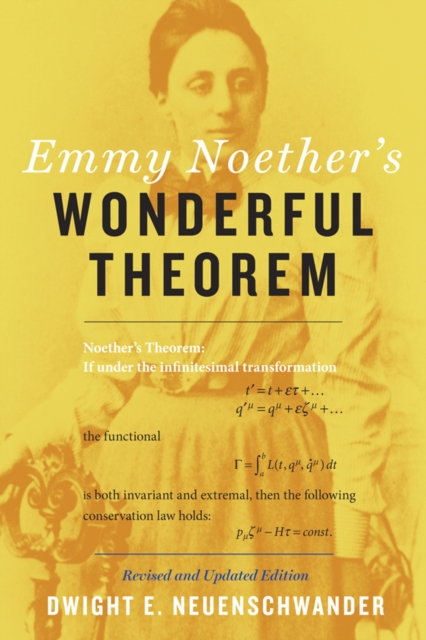 Emmy Noether's Wonderful Theorem, EPUB eBook