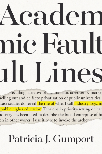 Academic Fault Lines, EPUB eBook