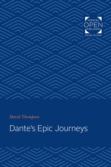 Dante's Epic Journeys, EPUB eBook