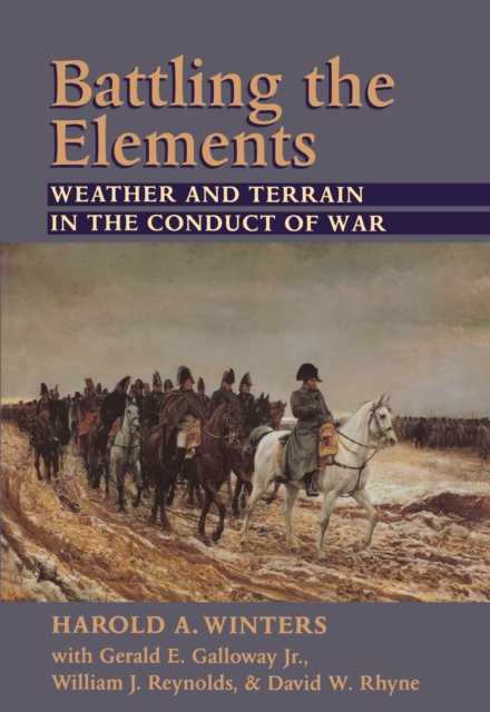 Battling the Elements, EPUB eBook