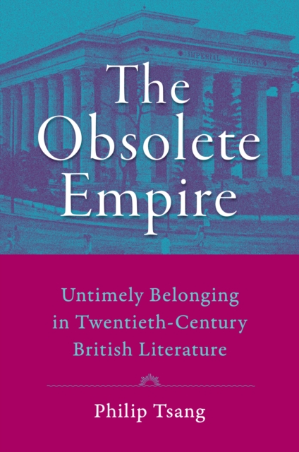 The Obsolete Empire, EPUB eBook