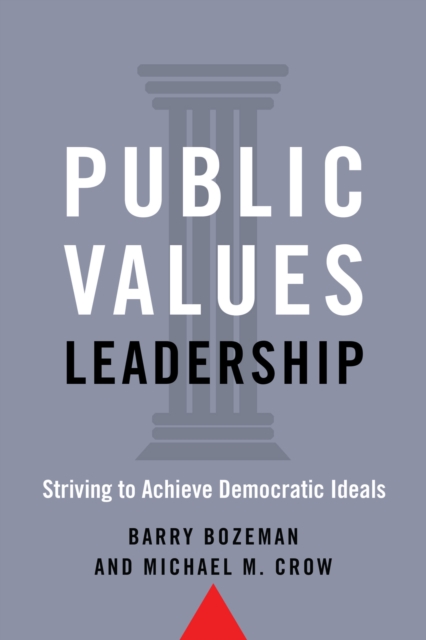 Public Values Leadership, EPUB eBook