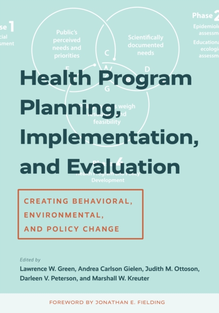 Health Program Planning, Implementation, and Evaluation, EPUB eBook
