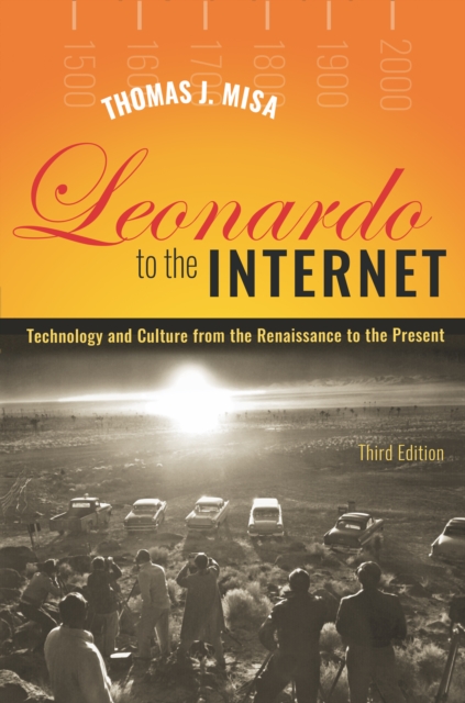 Leonardo to the Internet, EPUB eBook