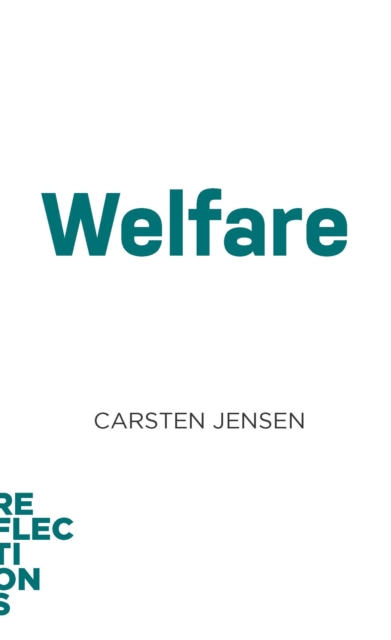 Welfare : Brief Books about Big Ideas, Paperback / softback Book