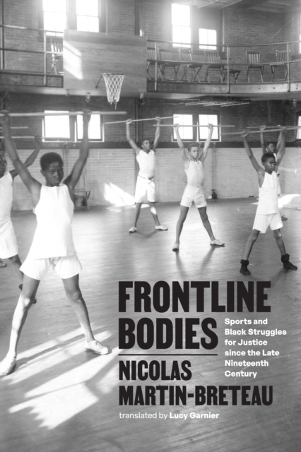 Frontline Bodies, EPUB eBook