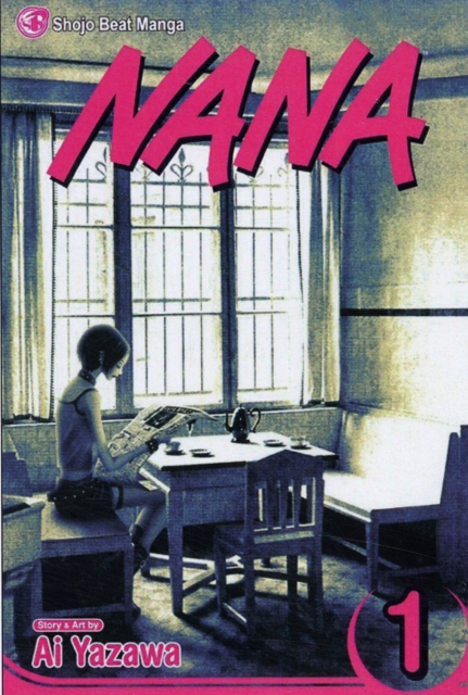 Nana, Vol. 1, Paperback / softback Book