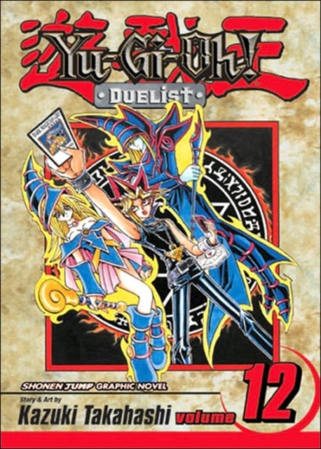 Yu-Gi-Oh!: Duelist, Vol. 12, Paperback / softback Book