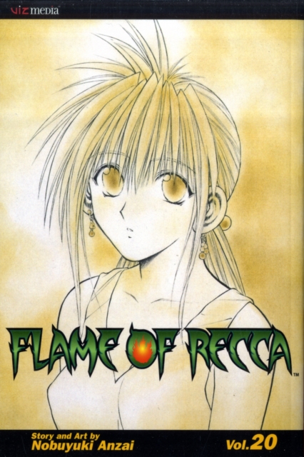 Flame of Recca, Vol. 20, Paperback / softback Book