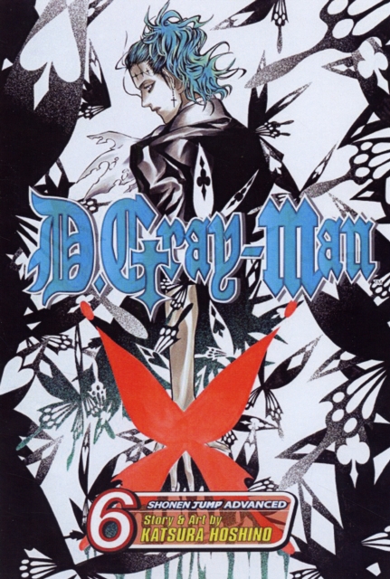 D.Gray-man, Vol. 6, Paperback / softback Book