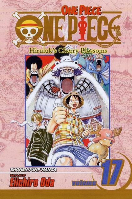 One Piece, Vol. 17, Paperback / softback Book