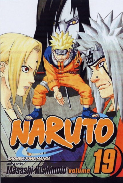 Naruto, Vol. 19, Paperback / softback Book
