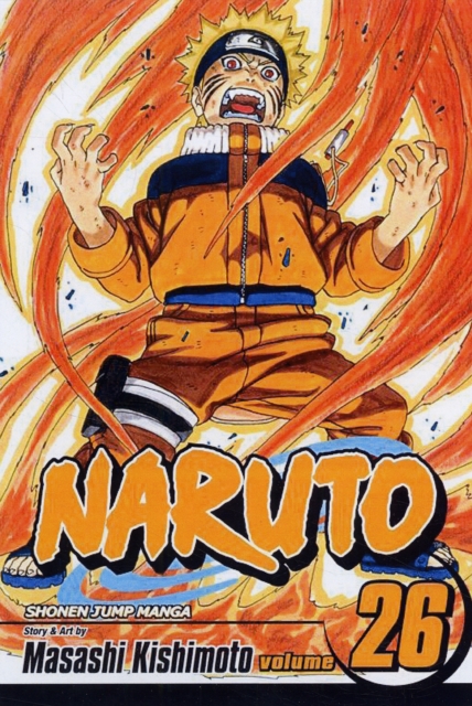 Naruto, Vol. 26, Paperback / softback Book
