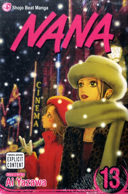 Nana, Vol. 13, Paperback / softback Book