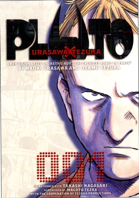 Pluto: Urasawa x Tezuka, Vol. 1, Paperback / softback Book