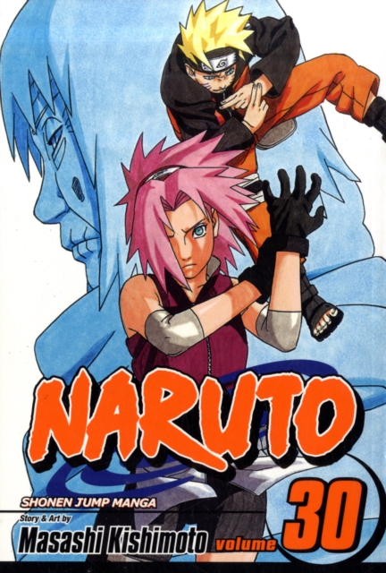 Naruto, Vol. 30, Paperback / softback Book
