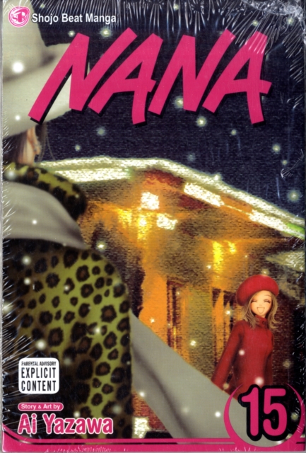 Nana, Vol. 15, Paperback / softback Book