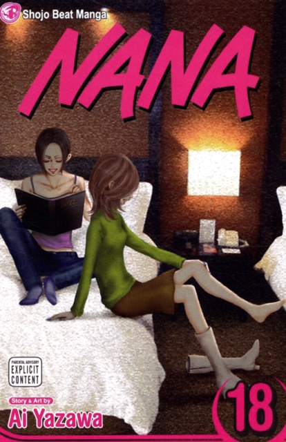 Nana, Vol. 18, Paperback / softback Book