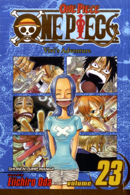 One Piece, Vol. 23, Paperback / softback Book