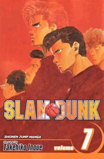 Slam Dunk, Vol. 7, Paperback / softback Book