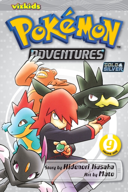 Pokemon Adventures (Gold and Silver), Vol. 9, Paperback / softback Book