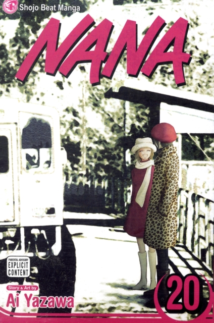 Nana, Vol. 20, Paperback / softback Book