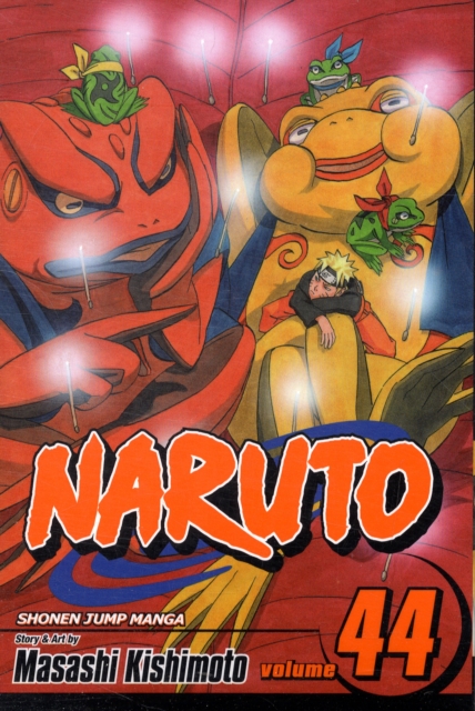 Naruto, Vol. 44, Paperback / softback Book