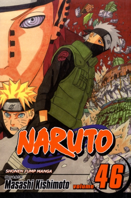 Naruto, Vol. 46, Paperback / softback Book