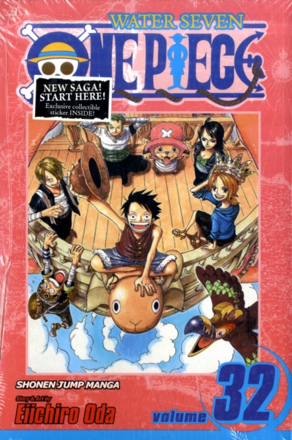 One Piece, Vol. 32, Paperback / softback Book