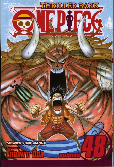 One Piece, Vol. 48, Paperback / softback Book